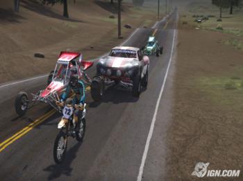MX vs. ATV Unleashed