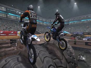 MX vs. ATV Unleashed