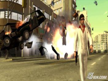 Scarface: The World Is Yours