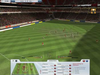 FIFA MANAGER 09