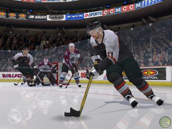NHL 2005