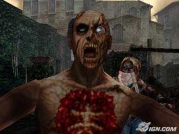 The House of the Dead 3