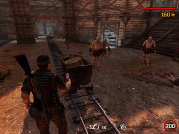 The Haunted: Hell's Reach