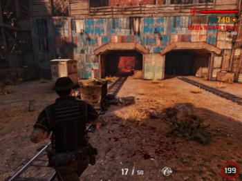 The Haunted: Hell's Reach