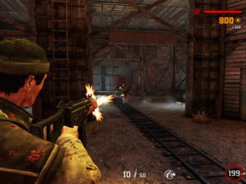 The Haunted: Hell's Reach