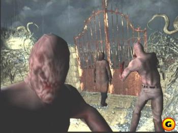 Alone in the Dark: The New Nightmare