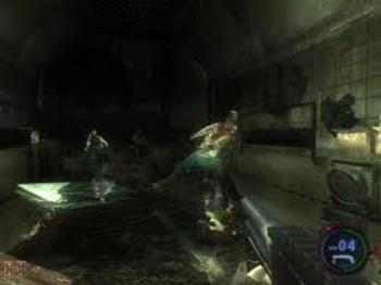 Evil Resistance: Morning of the Dead