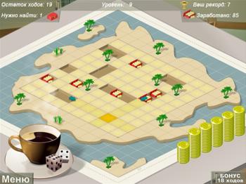 Золото Флинта 3 - В поисках ворон!