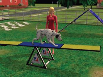 The Sims Pet Stories