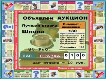 Мои Монополии