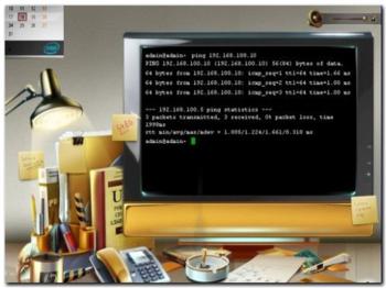 Симулятор Системного Администратора