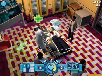 ER Скорая помощь: в борьбе за жизнь