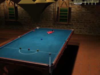 Billiard Deluxe