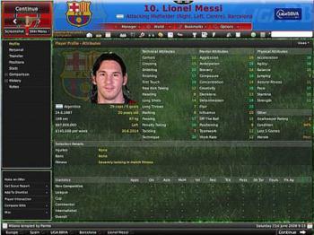 Football Manager 2009