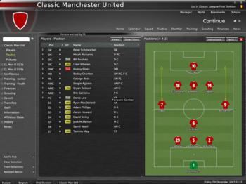 Football Manager 2009