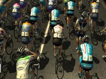 Pro Cycling Manager: Season 2008 Tour De France