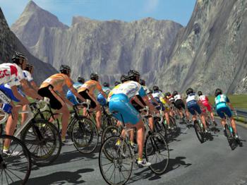 Pro Cycling Manager: Season 2008 Tour De France