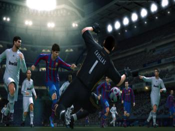 Pro Evolution Soccer 2010