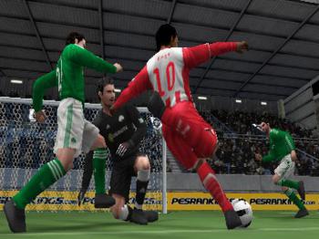 Pro Evolution Soccer 2010