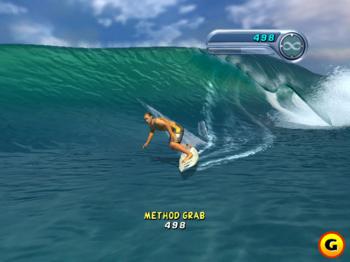 Kelly Slater's Pro Surfer