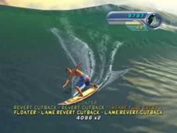Kelly Slater's Pro Surfer