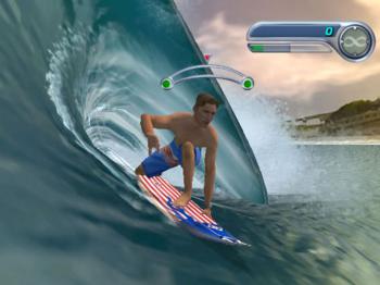 Kelly Slater's Pro Surfer
