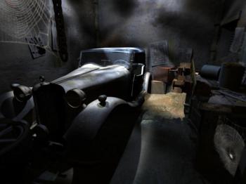 Barrow Hill: Curse of the Ancient Circle