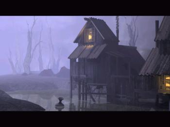 Last Half of Darkness: Beyond the Spirit's Eye