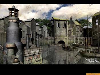 Dark fall 2: Lights out