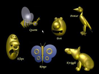 Magnetic: The Game of the Games