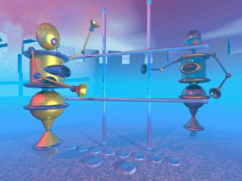 Magnetic: The Game of the Games