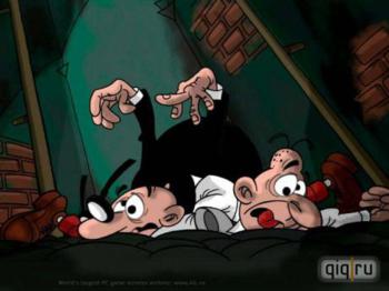 Fred & Jeff: A movie adventure