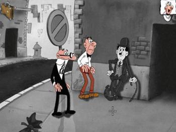 Fred & Jeff: A movie adventure