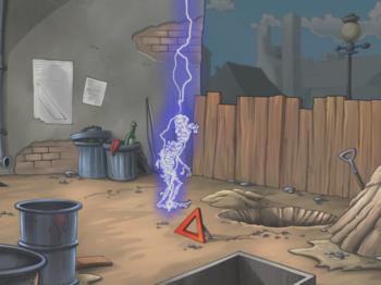 Fred & Jeff: A movie adventure