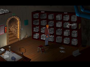 Broken Sword 2.5 The Return of the Templars