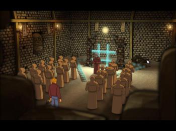 Broken Sword 2.5 The Return of the Templars