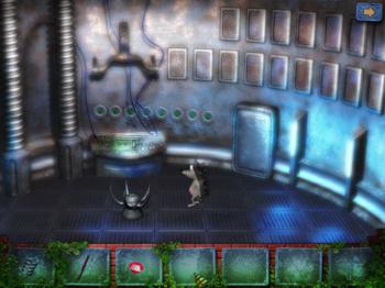 Туманный Ёж 2 Колючий космос