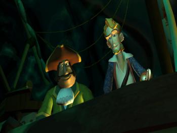 Tales of Monkey Island