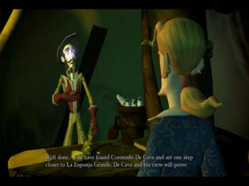 Tales of Monkey Island