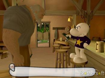 Bone 2: The Great Cow Race