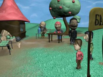 Руля и Сева: Канитель по беспределу