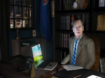 CSI-3 Dimensions of Murder