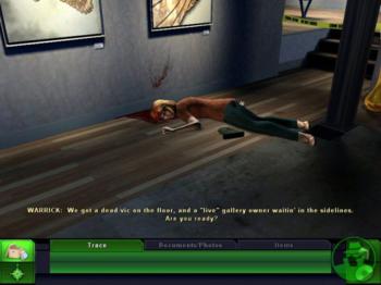 CSI-3 Dimensions of Murder