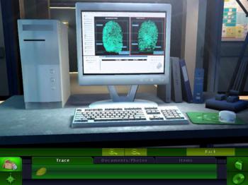 CSI-3 Dimensions of Murder