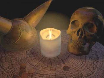 Omega Stone: Riddle of the Sphinx 2