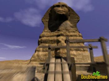 Omega Stone: Riddle of the Sphinx 2