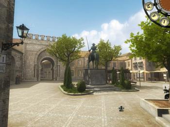 AGON: The Lost Sword of Toledo