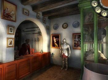 AGON: The Lost Sword of Toledo