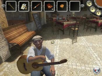 AGON: The Lost Sword of Toledo