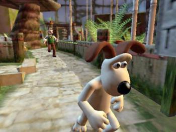 Wallace & Gromit: in Project Zoo